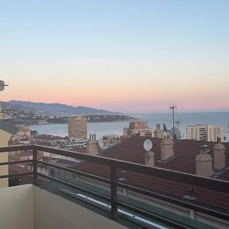 Monaco Monte-carlo Sea View! Apartment