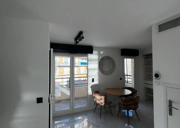 Monaco Monte-carlo Sea View! Apartment